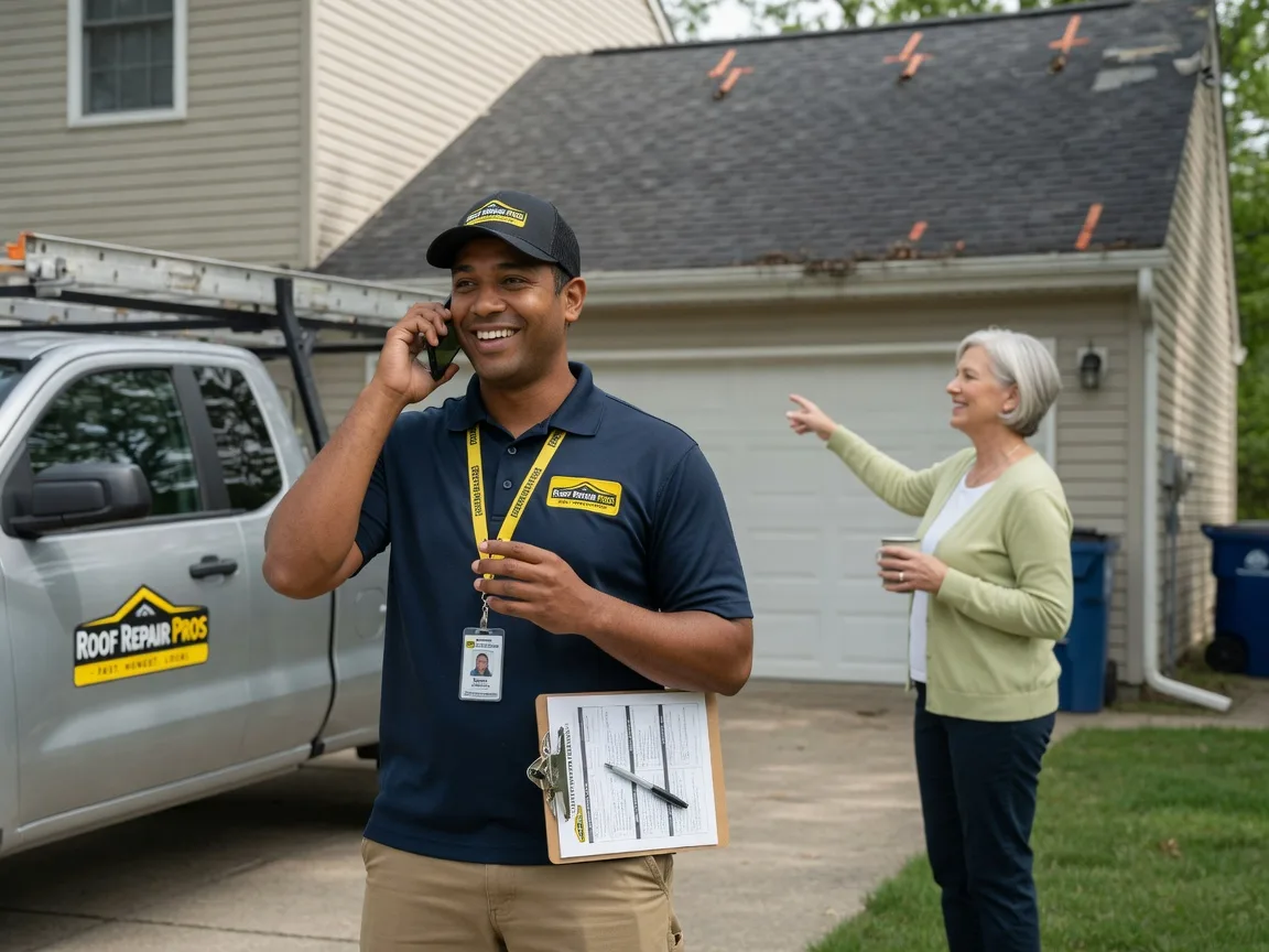 Roof Repair Independence, VA FAQs